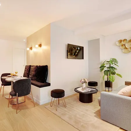 Apartment Bastille - Le Marais Paris