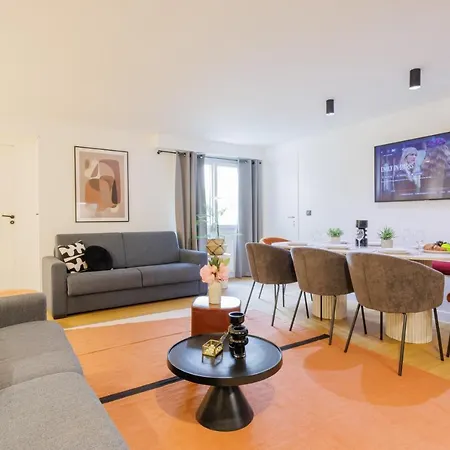 Bastille - Le Marais Apartmán *