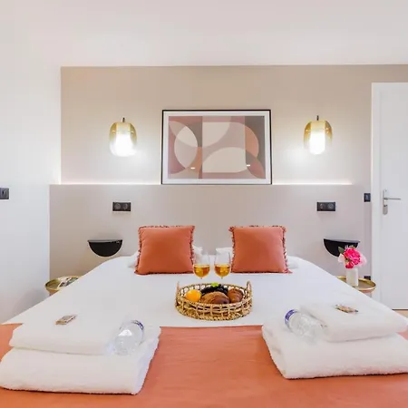 Bastille - Le Marais Apartmán