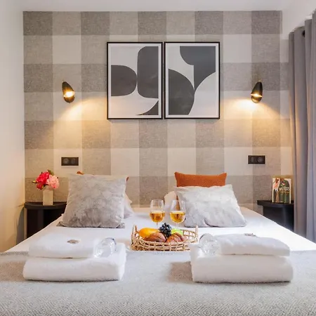 Apartmán Bastille - Le Marais *