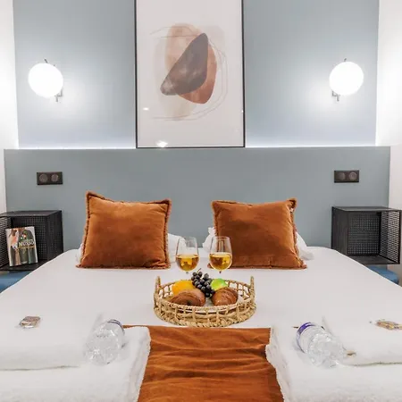 Apartmán Bastille - Le Marais