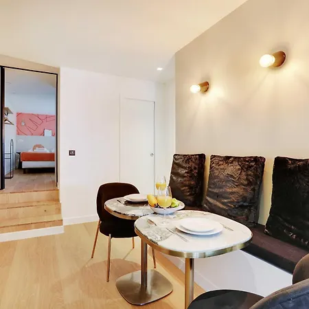Bastille - Le Marais Apartmán