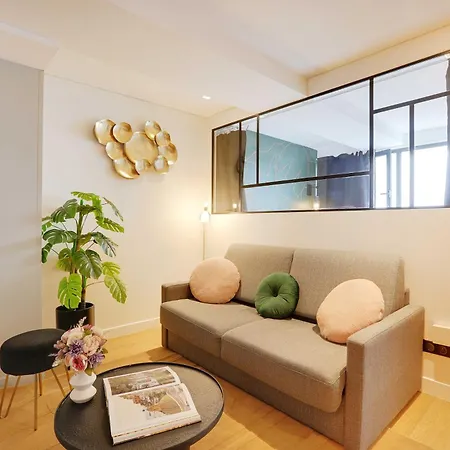 Bastille - Le Marais Apartmán Paříž