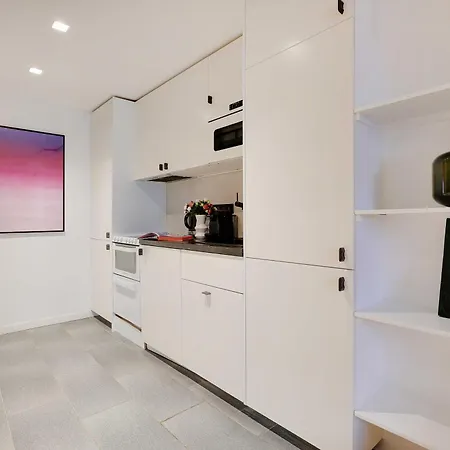 Apartmán Bastille - Le Marais