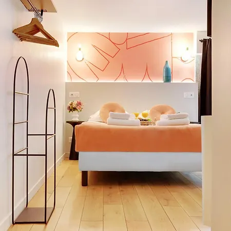 Lejlighed Bastille - Le Marais *