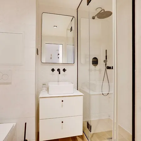 Bastille - Le Marais Lejlighed Paris