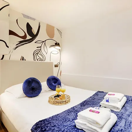 Bastille - Le Marais *