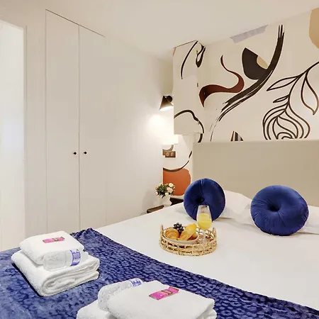 Apartament Bastille - Le Marais